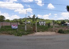 venta terreno 1,500 m carretera a la bomba tihuatlan veracruz