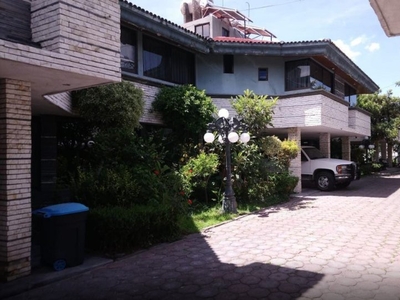 Casa En Renta Amueblada En Conjunto Privado Zona La Paz, Puebla - 3 habitaciones - 3 baños - 240 m2