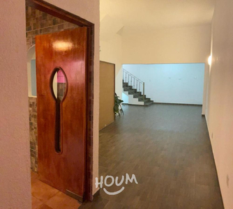 Casa En Santa Fe Imss, Álvaro Obregón Con 4 Recámaras, 160 M², Id: 64776