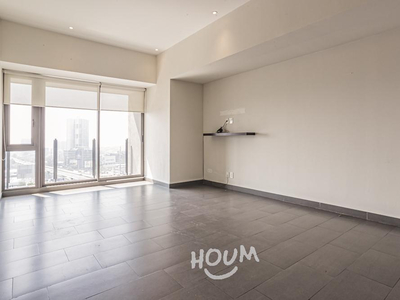 Departamento En Jardines Del Pedregal, Álvaro Obregón Con 2 Recámaras, 75 M², Id: 108820