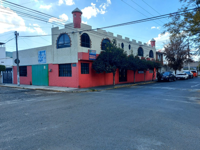 Edificio Comercial En Renta En: Av Naucalpan No. 56, Colonia Nueva Iztacal