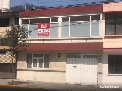 En Renta, Casa para oficina en Morelos, Toluca, Estado de México, San Bernardino