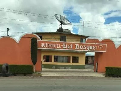 Motel En Venta Carretera Tulancingo Hidalgo