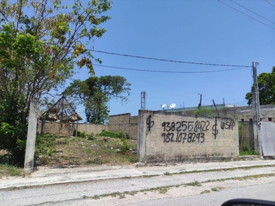 Terreno en Venta en sabancuy Sabancuy, Campeche