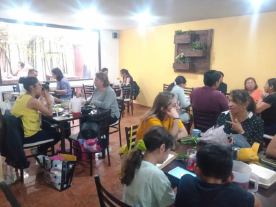 Traspaso Restaurante-comedor En Pachuca
