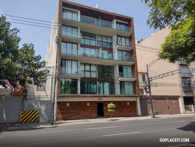 VENTA DE DEPARTAMENTO EN ANGEL URRAZA, COL DEL VALLE CENTRO, BENITO JUAREZ,