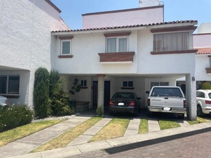 Doomos. Casa en condominio en venta Arayanes II, San Salvador Tizatlalli, Metepec