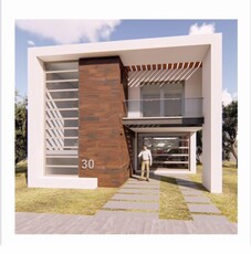 Doomos. Casa en Venta en Col. El Venado, Pachuca Hidalgo - Residencial Villa Megan al Sur de Pachuca