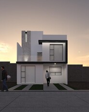 Doomos. Casa en Venta en Colonia CEUNI Pachuca Hidalgo - Fracc Paseos de Bojay