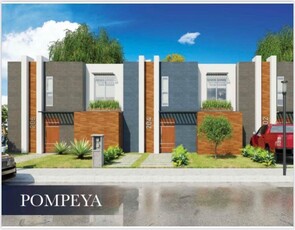 Doomos. Casa en Venta en Fraccionamiento Paseos de Chavarría, Pachuca Hidalgo - Fracc Rinconada La Joya