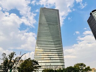 Doomos. DEPARTAMENTO EN VENTA EN THE RITZ CARLTON RESIDENCES EN REFORMA 1 RECAMARA