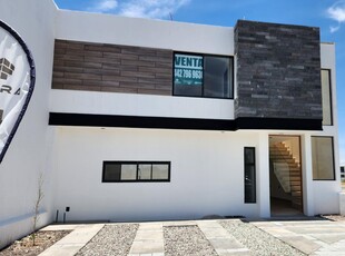 Doomos. VENTA DE CASA NUEVA FRACCIONAMIENTO GRAND PRESERVE JURIQUILLA QUERETARO