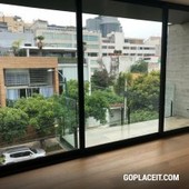 Departamento nuevo en venta en Polanco - 3 recámaras - 197.16 m2