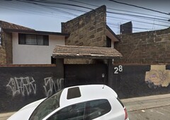 AMPLIA CASA CON ENTREGA INMEDIATA EN TLALPAN