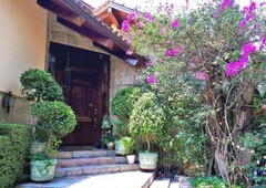 BOSQUES DE LAS LOMAS CASA VENTA MIGUEL HIDALGO CDMX