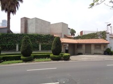 Casa en Bosques de Las Lomas, Cuajimalpa de Morelos