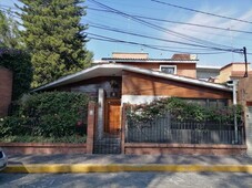 Casa en condominio - Coyoacan