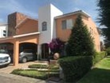Casa en condominio en Venta La Providencia, Metepec, Metepec