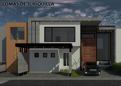 Casa en PREVENTA Lomas de Juriquilla Querétaro
