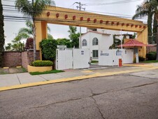 casa en renta en fraccionamiento geovillas del real, tlaquepaque, jalisco