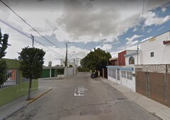 CAM9 CASA EN VENTA ATRAVES DE REMATE BANCARIO, COL. TIERRA BUENA, AGUASCALIENTES