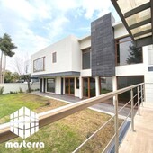 casa en venta club de golf vallescondido, atizapán de zaragoza, estado de méxico