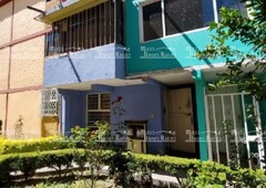 casa en venta coyoacan ctm culhuacan viii 5to and maria del mar
