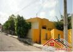 Casa en Venta en Col. Adolfo Lopez Tizimín, Yucatan