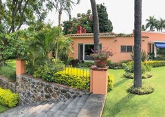 Casa en Venta en Palmira Cuernavaca, Morelos