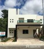 Casa en Venta en Residencial Palmaris Cancún, Quintana Roo