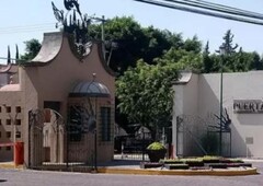 Casa en Venta en Residencial Puerta de Hierro, Puebla