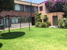 CASA EN VENTA EN ROMERO DE TERREROS COYOACÁN