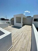 casa en venta en tahona con roof garden