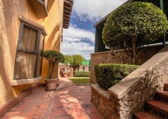 CASA EN VENTA EN TLALPAN