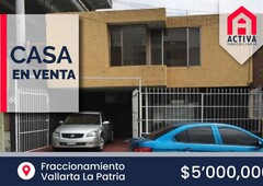 casa en venta en vallarta la patria, zapopan, jalisco