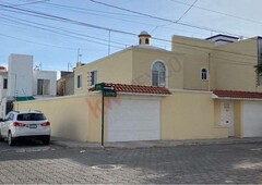 casa en venta fraccionamiento la joya cerca del hospital general y jardines de la hacienda