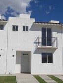 casa en venta fraccionamiento las haciendas , queretaro