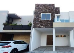 Casa en venta La Vista Residencial Cond. Condesa, Querétaro