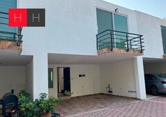 casa en venta san francisco totimehuacan