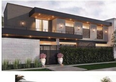 CASA HELECHOS EN BOSQUES DE LAS LOMAS (PRE VENTA)