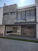 casas en venta - 128m2 - 3 recámaras - san andres cholula - 3,690,000