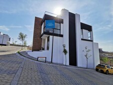 Casas en venta - 139m2 - 3 recámaras - Lomas de Angelópolis - $3,600,000