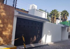 casas en venta - 202m2 - 3 recámaras - san martinito - 3,750,000