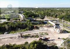 de 300 a 500 mts. en venta en pueblo komchen mérida