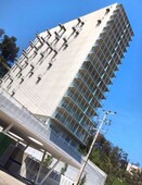Departamento para inversión con inquilino, balcón y en piso alto. Blum Santa Fe