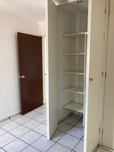 departamento en renta en fraccionamiento jardines del bosque, guadalajara, jalisco