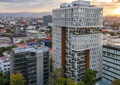 departamento en venta con 2 recamaras en condesa