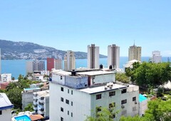 departamento en venta de 2 recamaras en acapulco