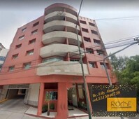 departamento en venta de dos recamaras en la del valle norte