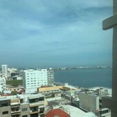 Departamento en venta en Costa Verde, Boca del Rio, con vista al mar